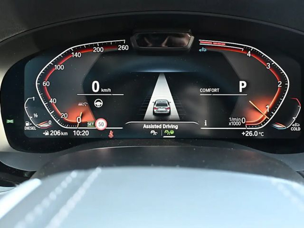 BMW 5 Serie