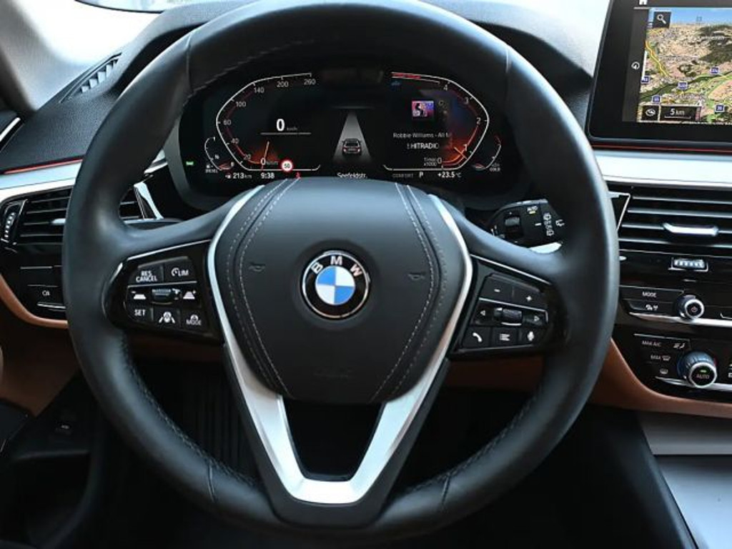 BMW 5 Serie
