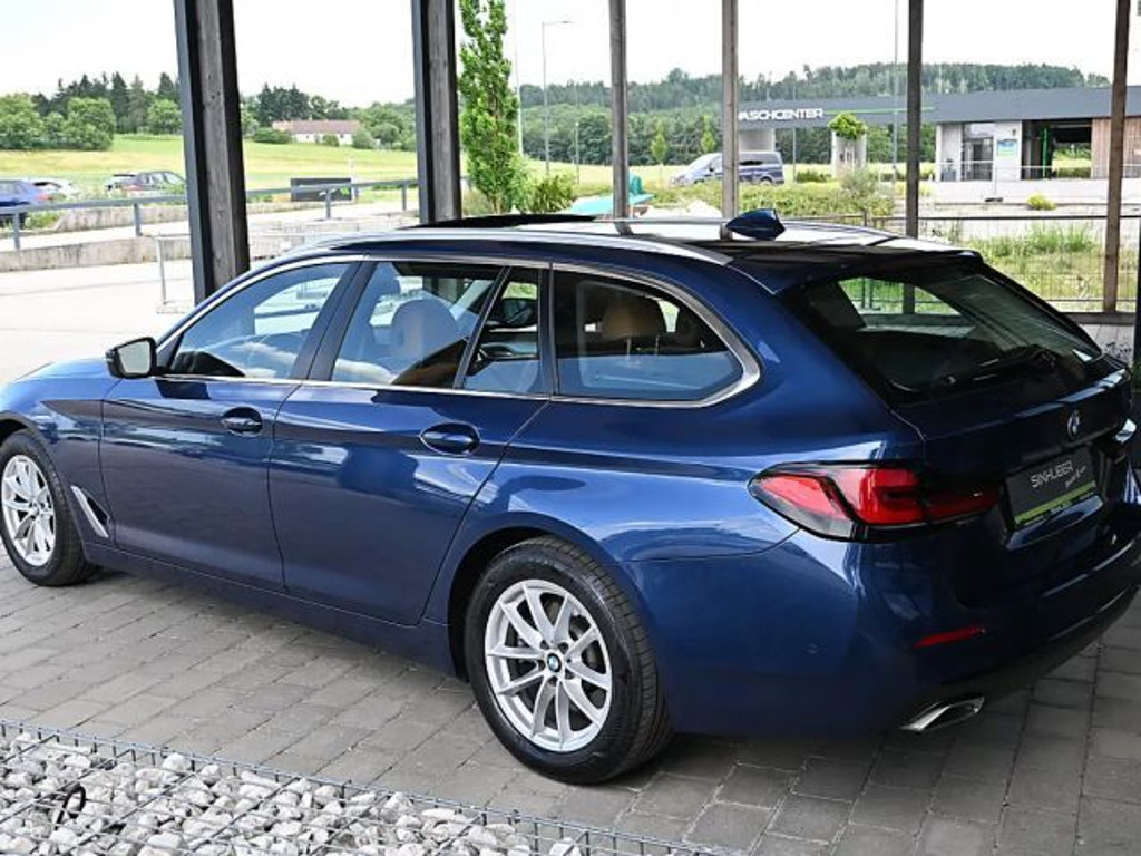 BMW 5 Serie