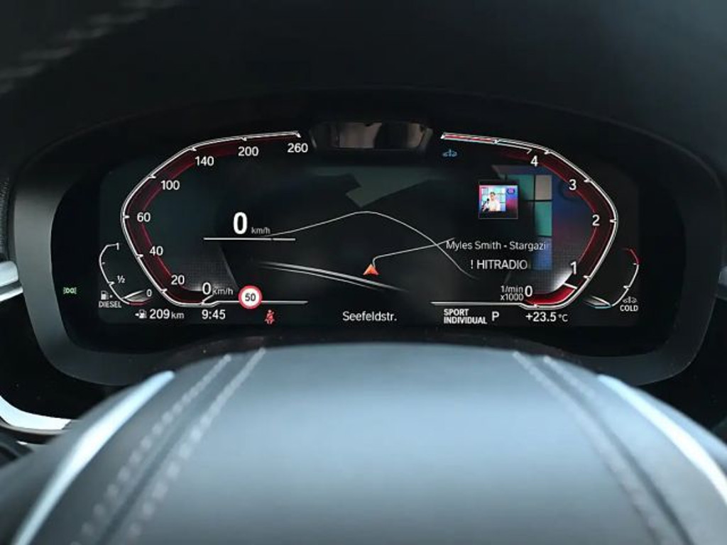 BMW 5 Serie