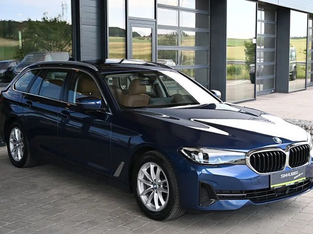 BMW 5 Serie
