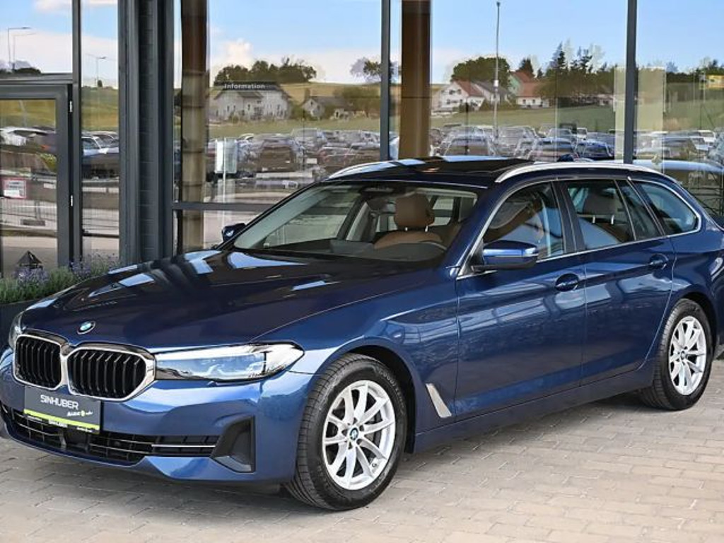 BMW 5 Serie