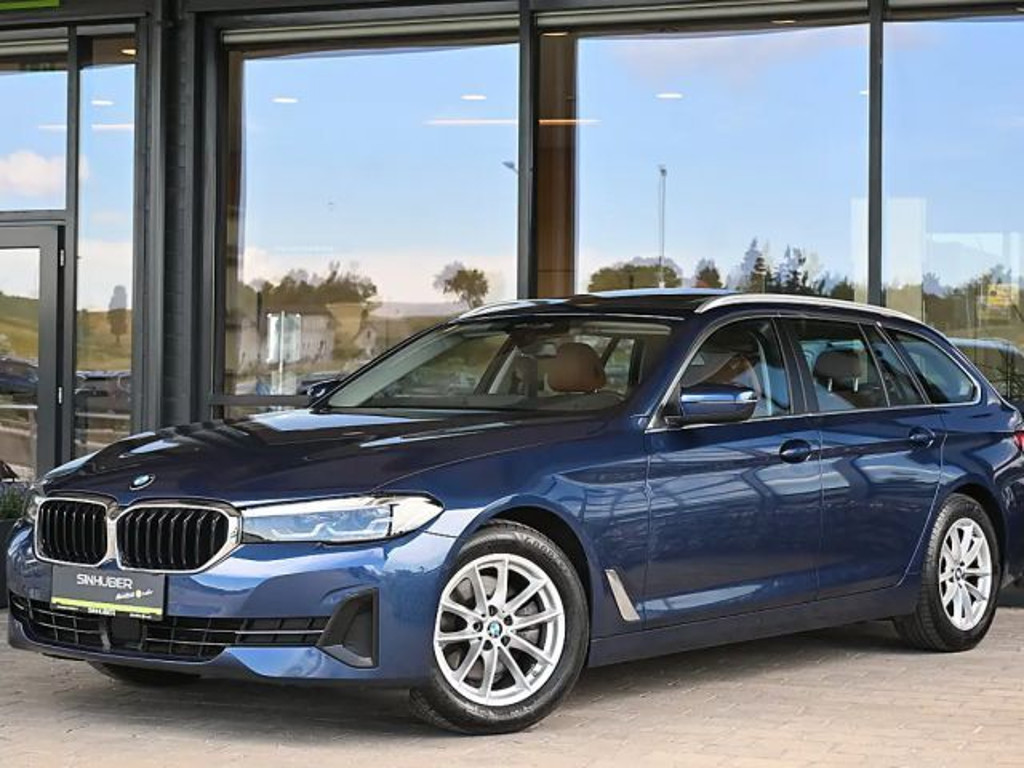 BMW 5 Serie