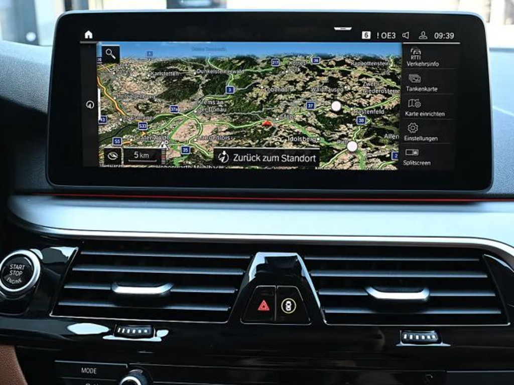 BMW 5 Serie