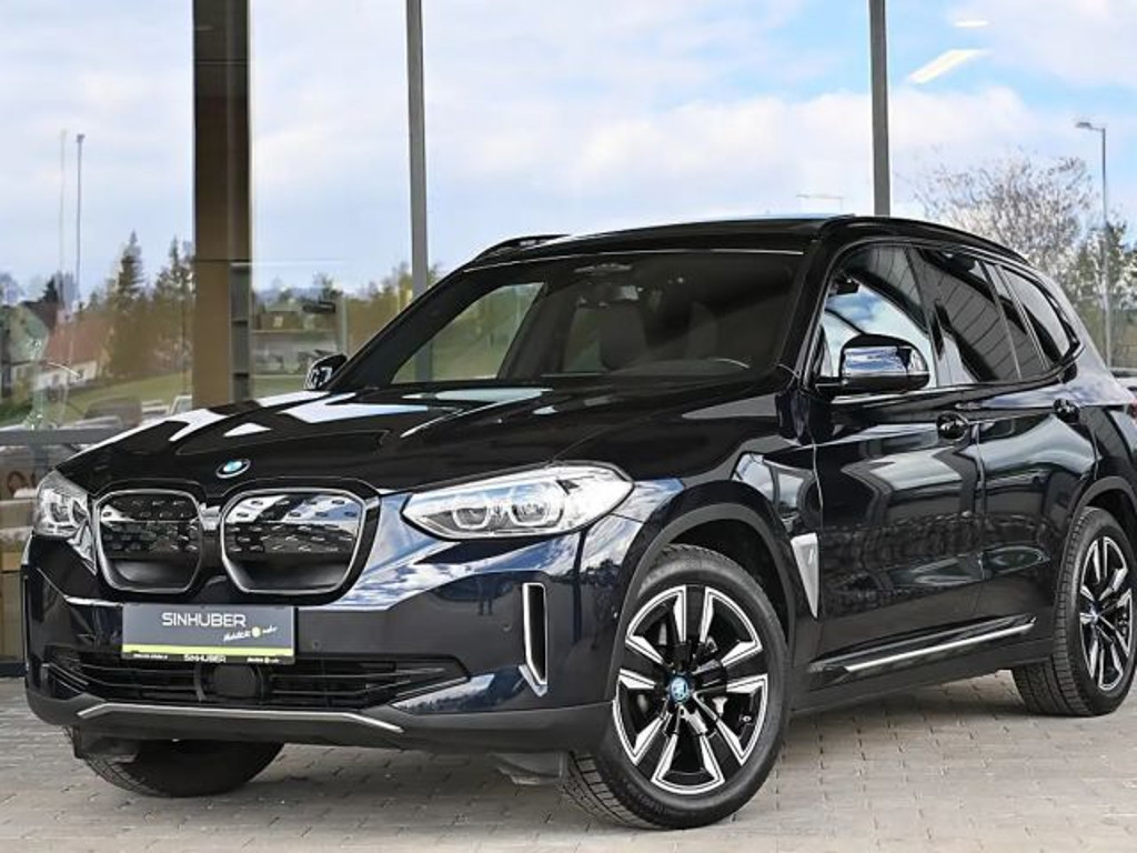 BMW iX3 Inspiring iX3
