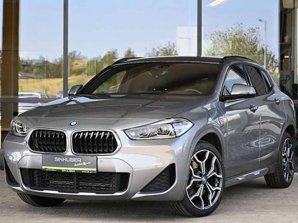 BMW X2 M-Sport xDrive25e