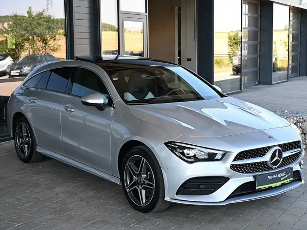 Mercedes-Benz CLA-Klasse