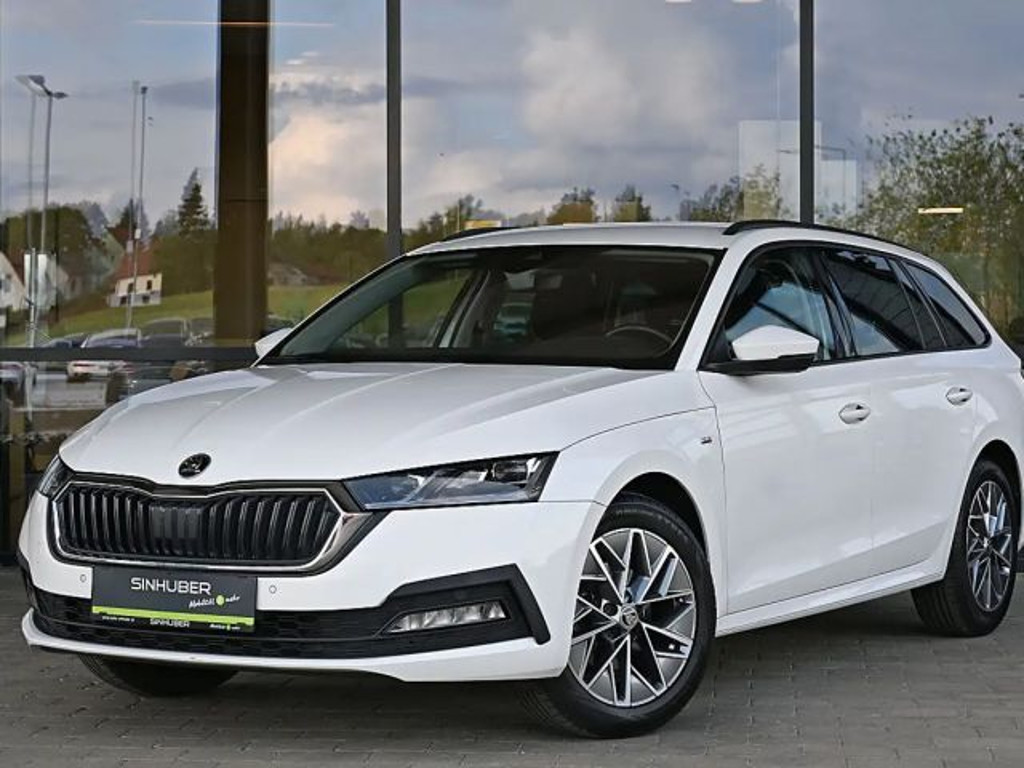 Skoda Octavia Ambition Combi