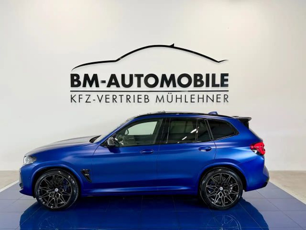 BMW X3 X3 M Verkauft ---