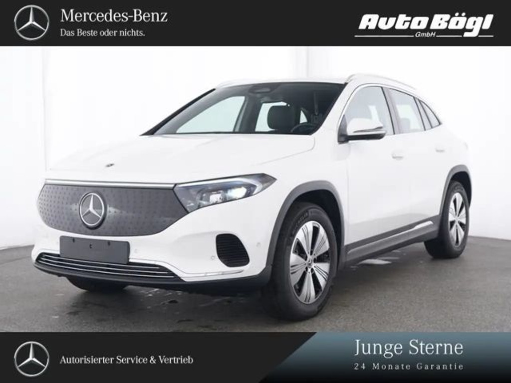 Mercedes-Benz E-Klasse EQA 4MATIC Progressive 300