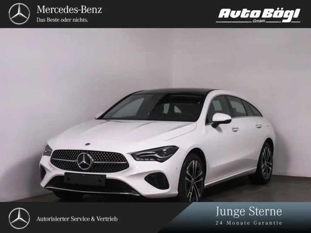 Mercedes-Benz CLA-Klasse CLA 250 Shooting Brake Progressive CLA 250 e