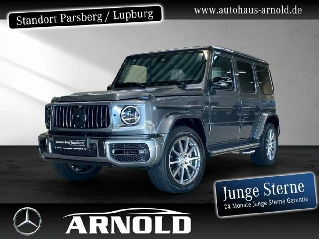 Mercedes-Benz A-Klasse AMG G AMG G 63
