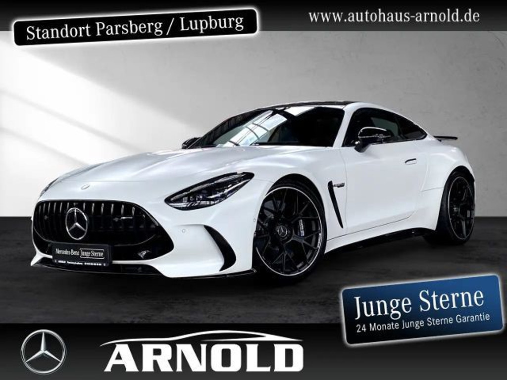 Mercedes-Benz AMG GT 4MATIC+ Coupé