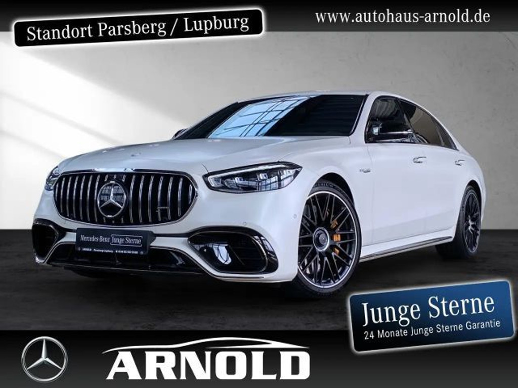 Mercedes-Benz A-Klasse AMG S Sedan S 63 AMG