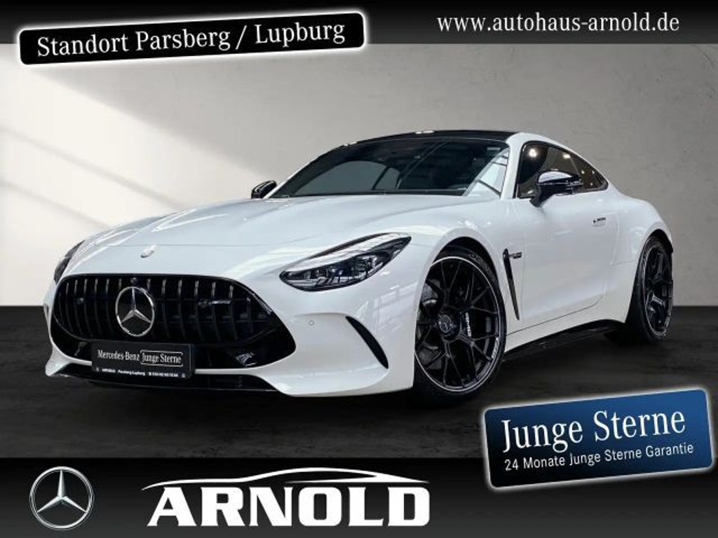 Mercedes-Benz AMG GT 4MATIC+ Coupé