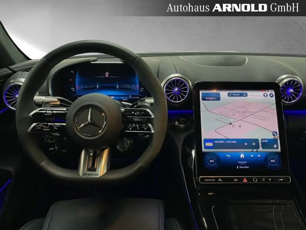 Mercedes-Benz AMG GT