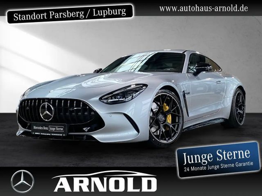 Mercedes-Benz AMG GT 4MATIC+ Coupé