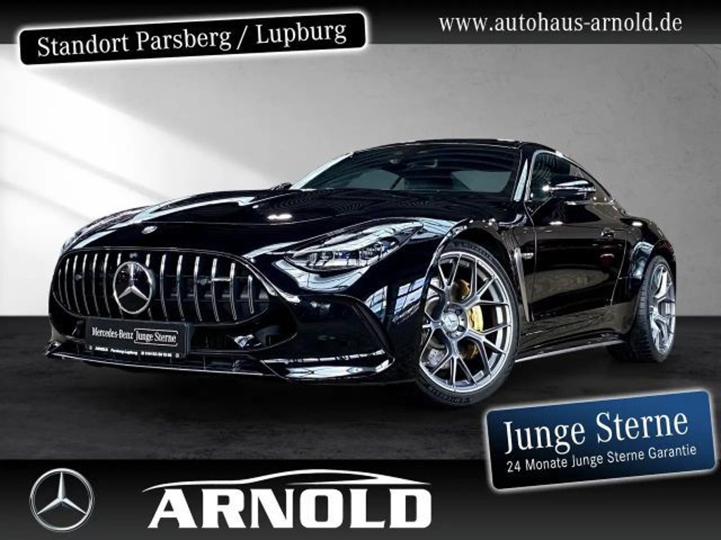 Mercedes-Benz AMG GT 4MATIC+ Coupé