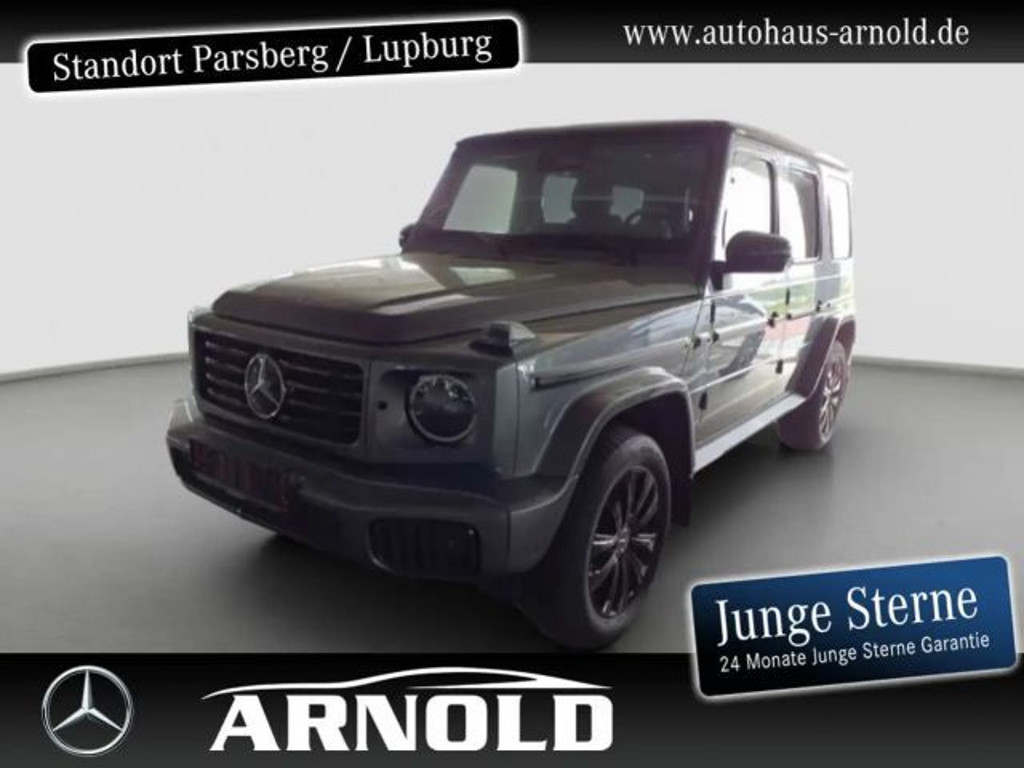 Mercedes-Benz G-Klasse G 450 450d