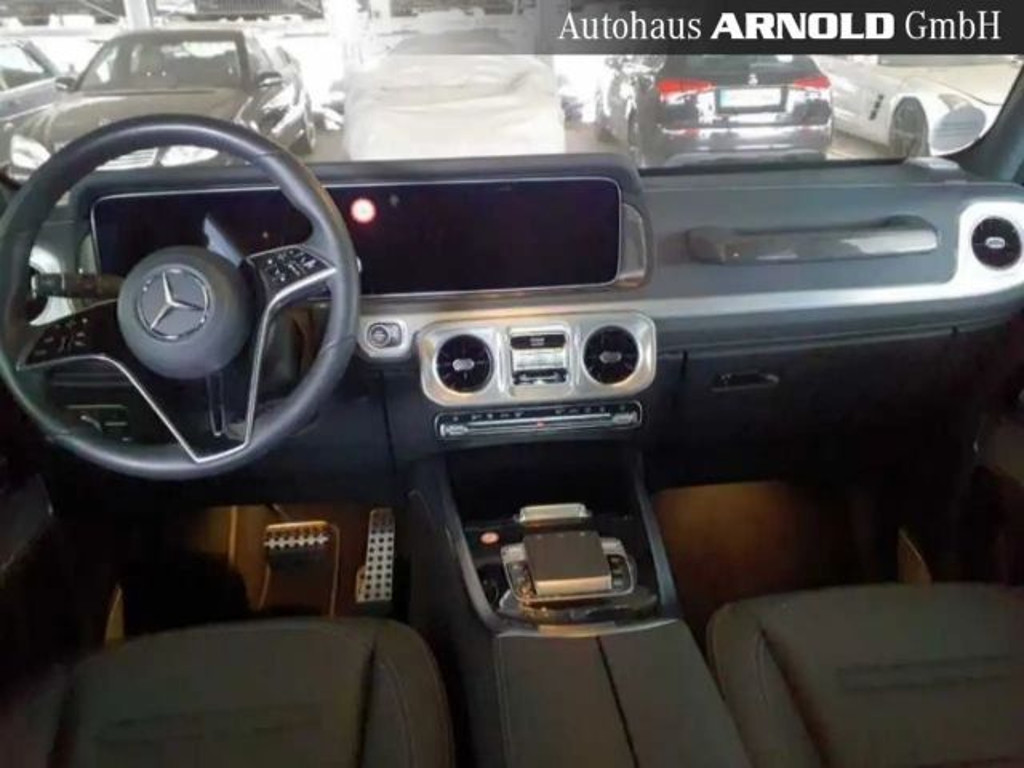 Mercedes-Benz G-Klasse
