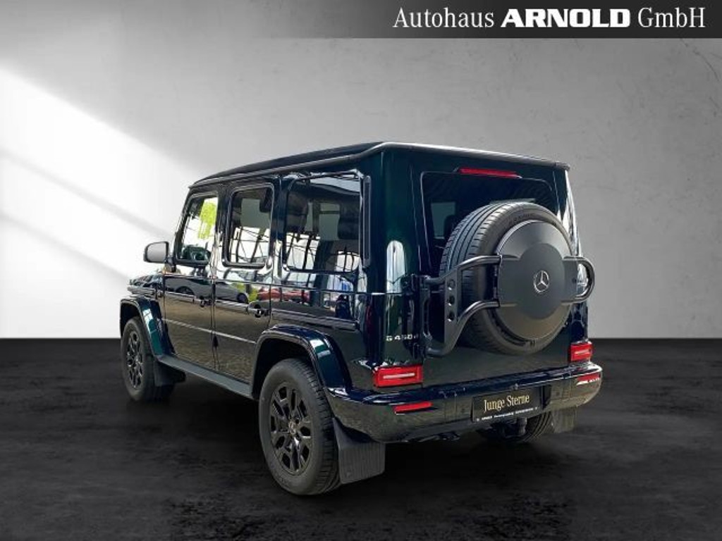 Mercedes-Benz G-Klasse
