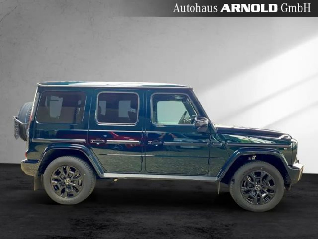 Mercedes-Benz G-Klasse