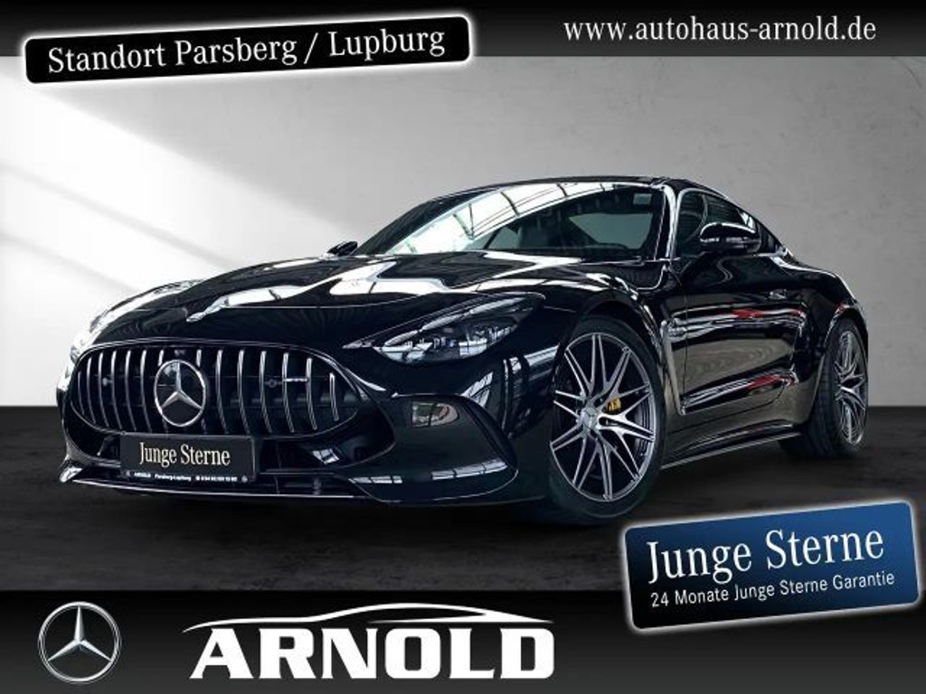 Mercedes-Benz AMG GT 4MATIC+ Coupé