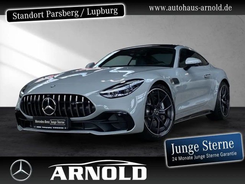 Mercedes-Benz AMG GT Coupé Premium 43