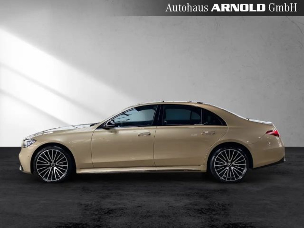 Mercedes-Benz S-Klasse