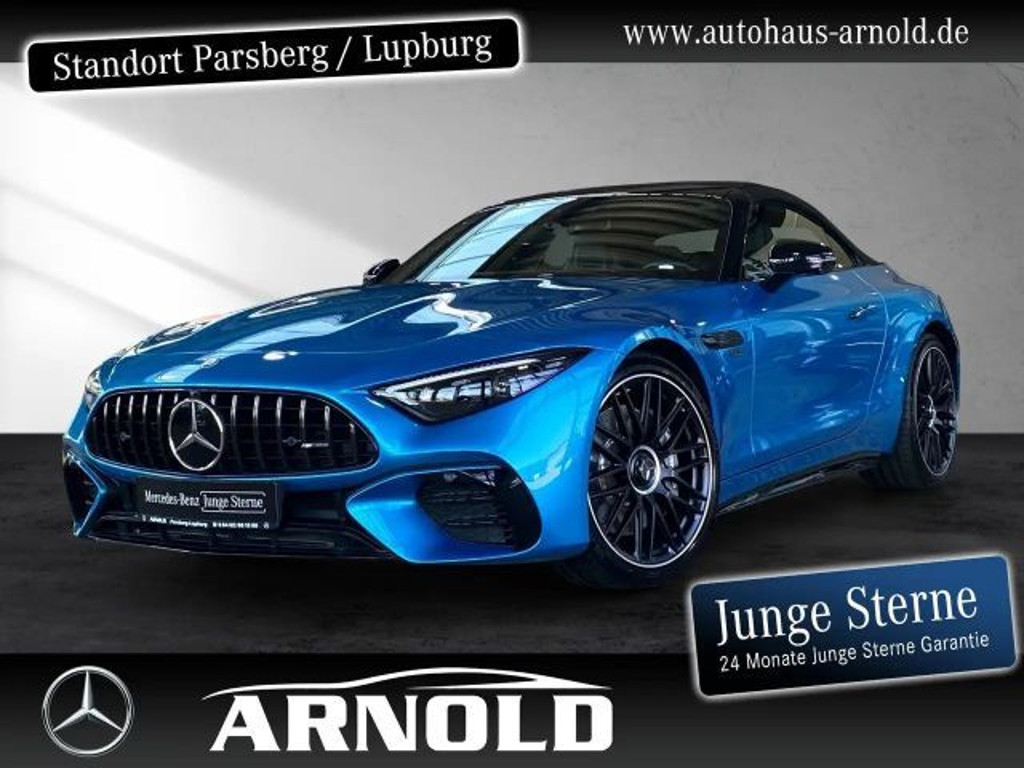 Mercedes-Benz A-Klasse AMG SL SL 43 AMG