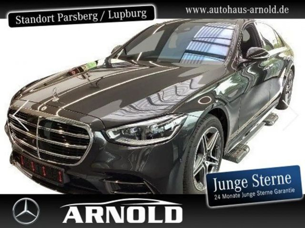 Mercedes-Benz S-Klasse S 450 4MATIC AMG Line Limousine Lang Sedan