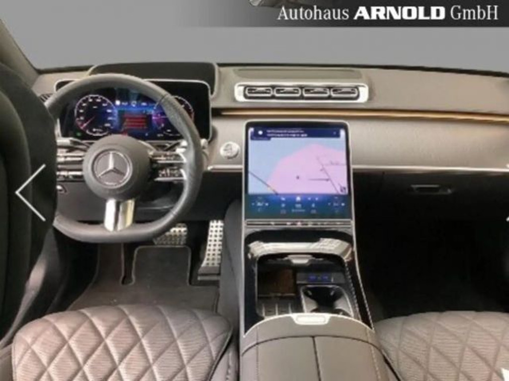 Mercedes-Benz S-Klasse