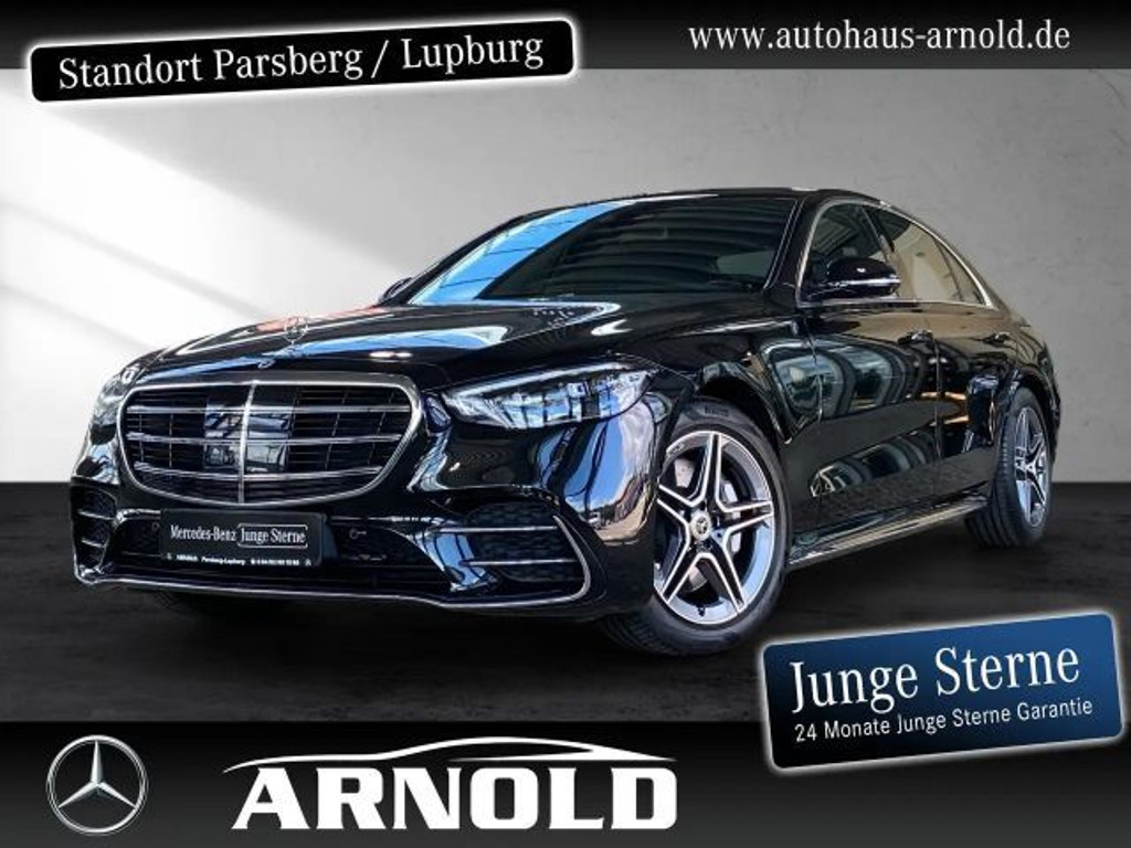 Mercedes-Benz S-Klasse S 450 4MATIC AMG Line Sedan