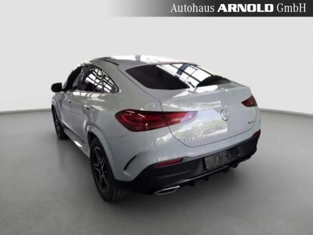 Mercedes-Benz GLE-Klasse GLE 450 4MATIC AMG Line Coupé Limousine Lang