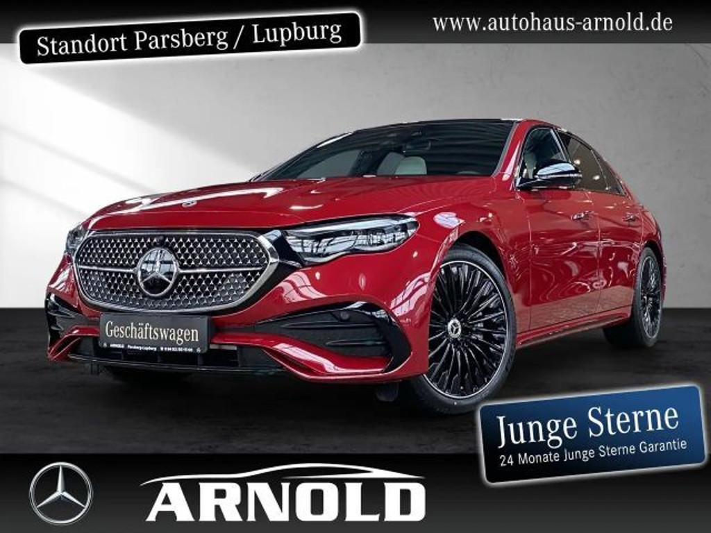 Mercedes-Benz E-Klasse E 450 4MATIC AMG Line Sedan