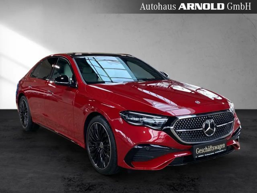 Mercedes-Benz E-Klasse