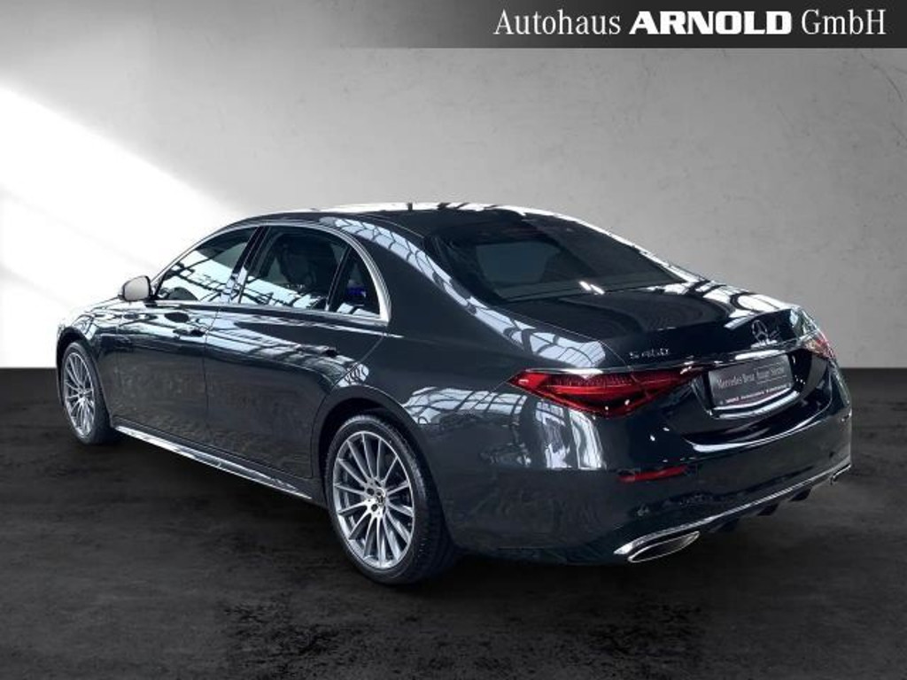 Mercedes-Benz S-Klasse