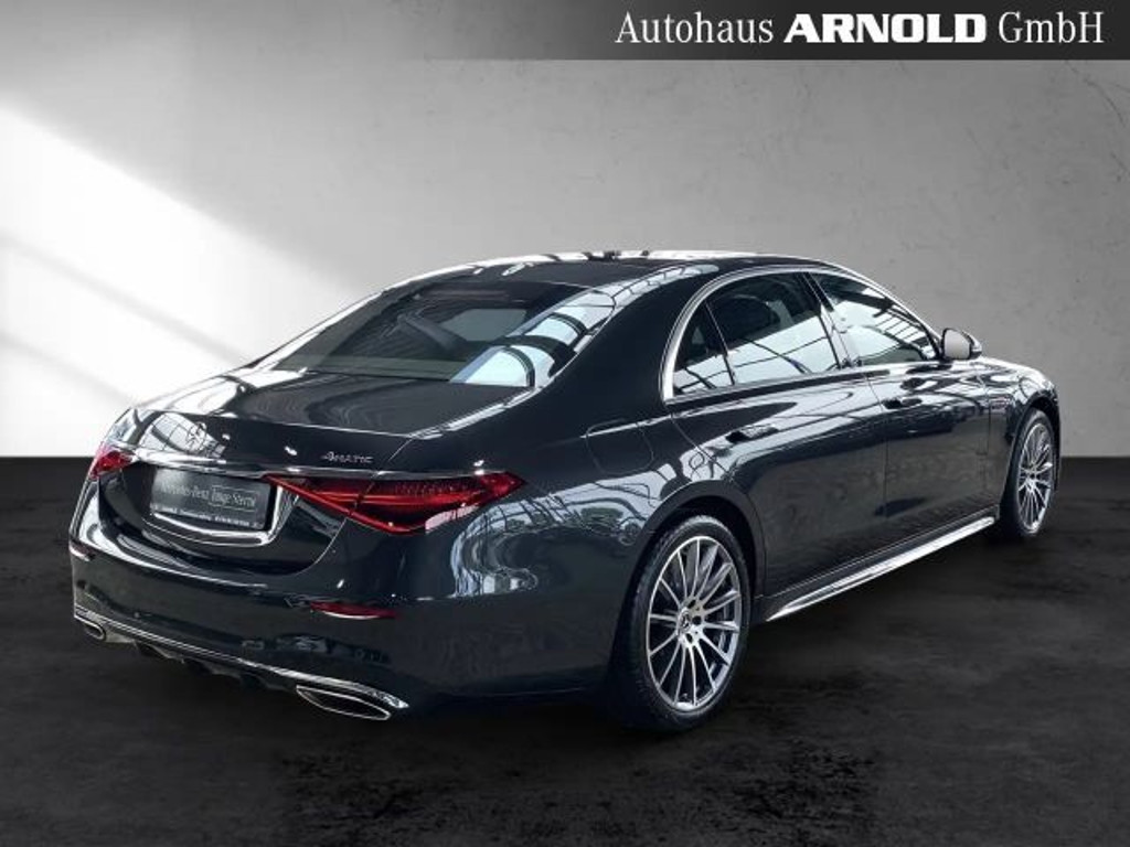 Mercedes-Benz S-Klasse