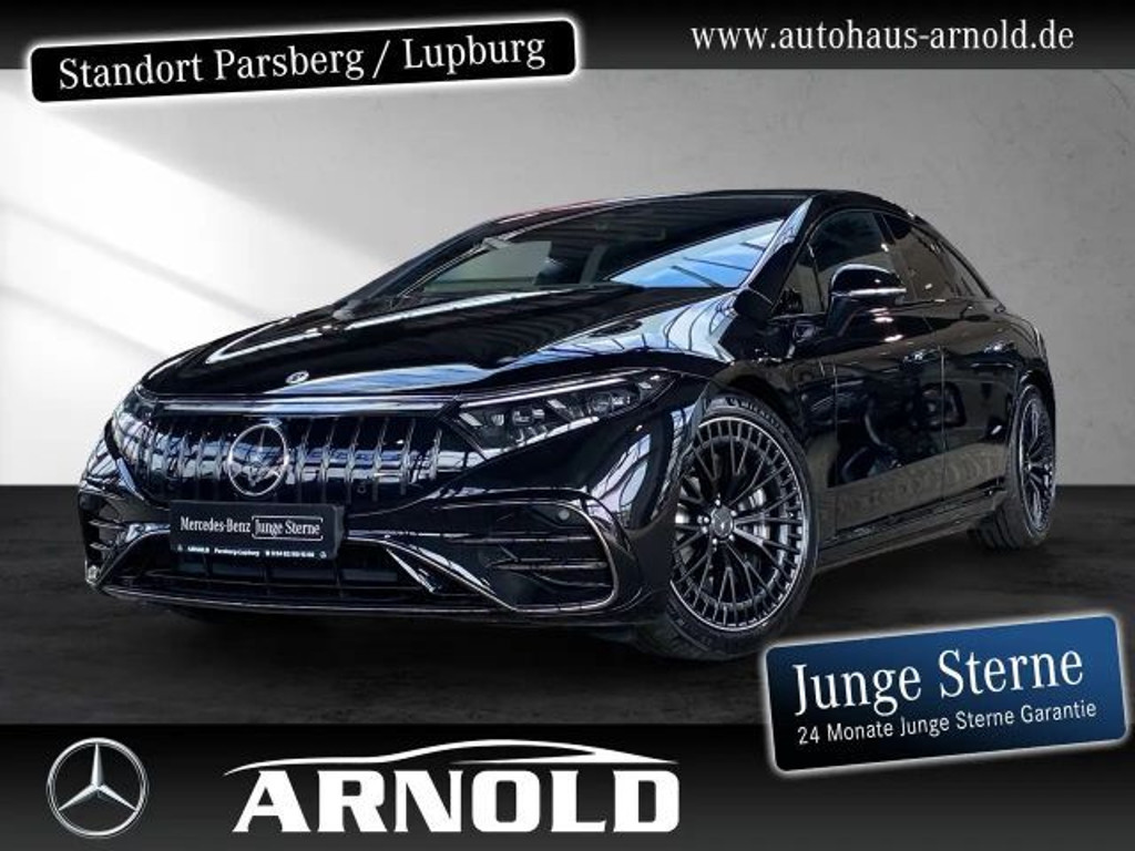 Mercedes-Benz E-Klasse EQS 4MATIC+ AMG Line 53 Sedan