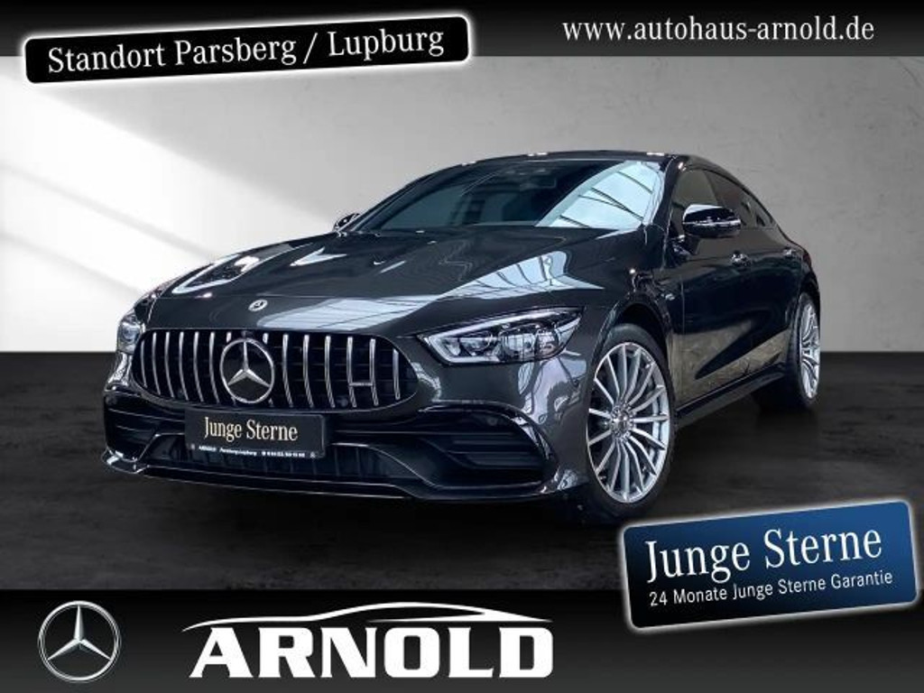 Mercedes-Benz AMG GT 4MATIC+ Coupé 53