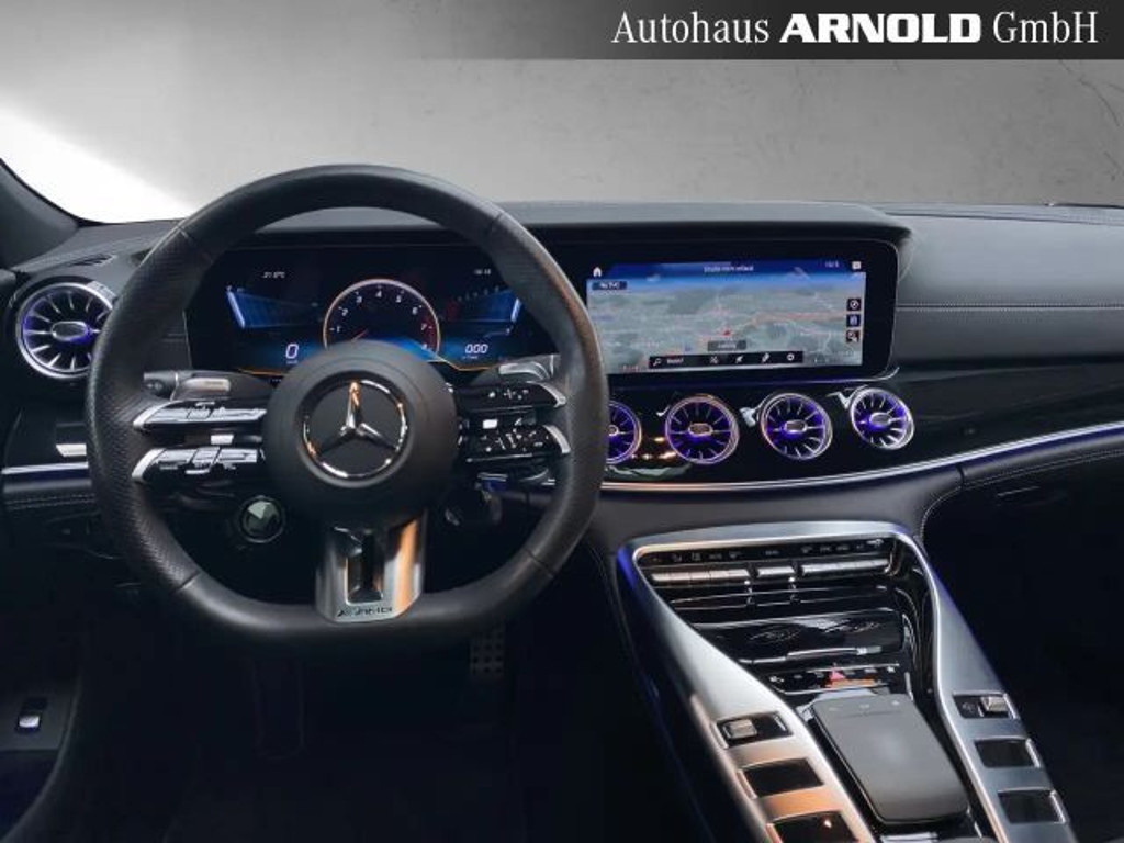 Mercedes-Benz AMG GT