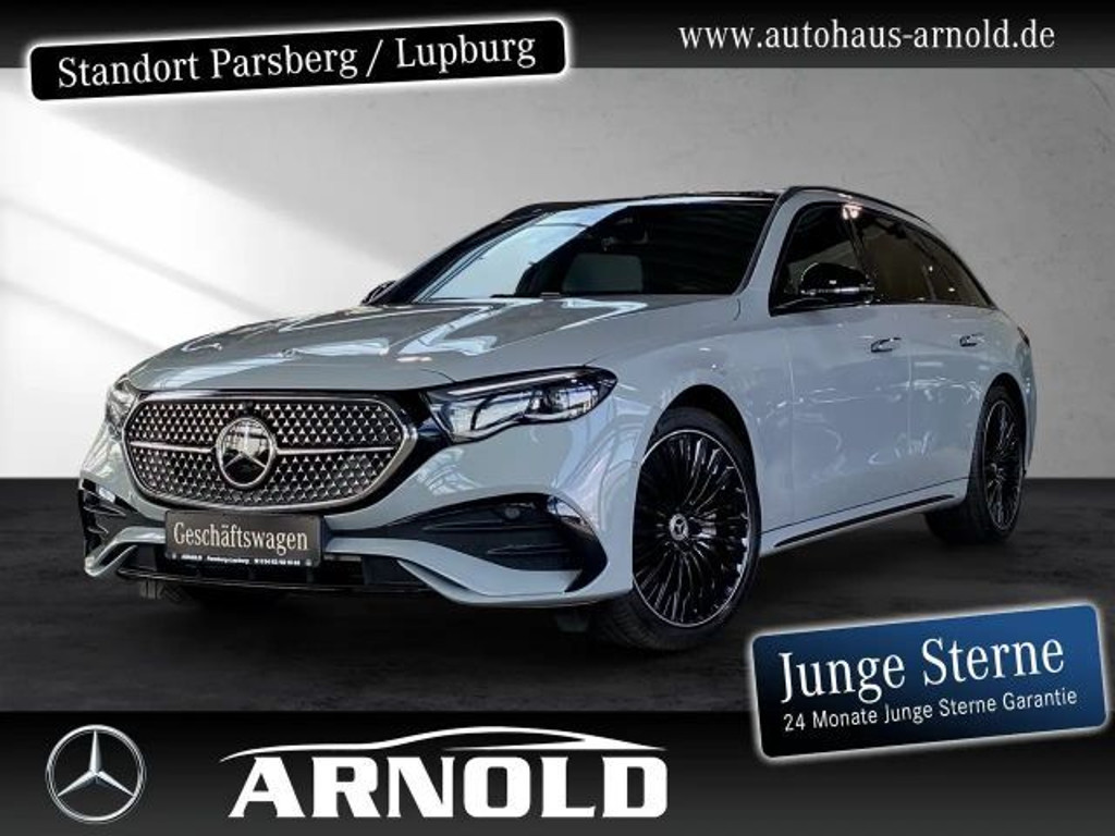 Mercedes-Benz E-Klasse E 450 4MATIC AMG Line Estate