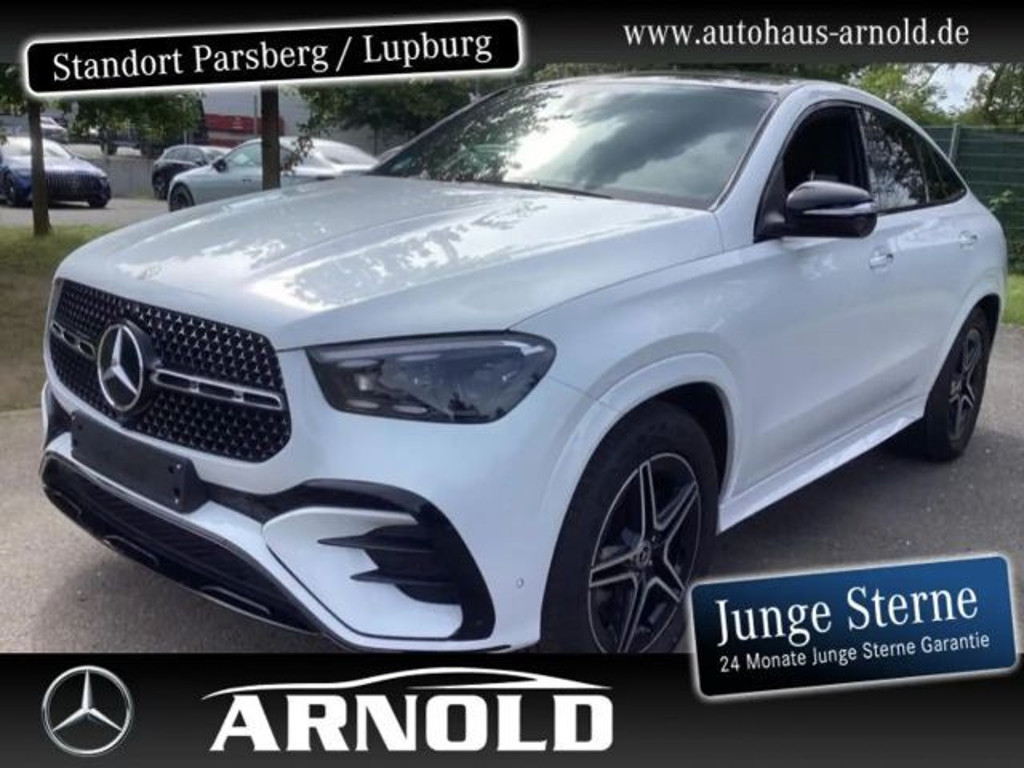 Mercedes-Benz GLE-Klasse GLE 450 4MATIC AMG Line Coupé Limousine Lang