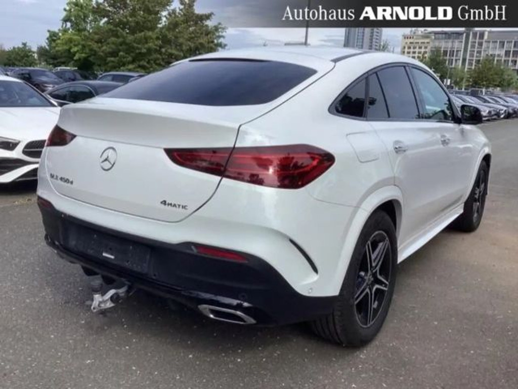 Mercedes-Benz GLE-Klasse