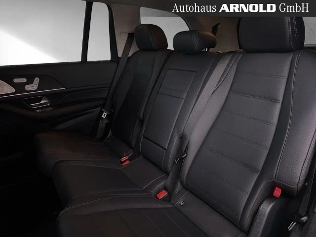 Mercedes-Benz GLS-Klasse