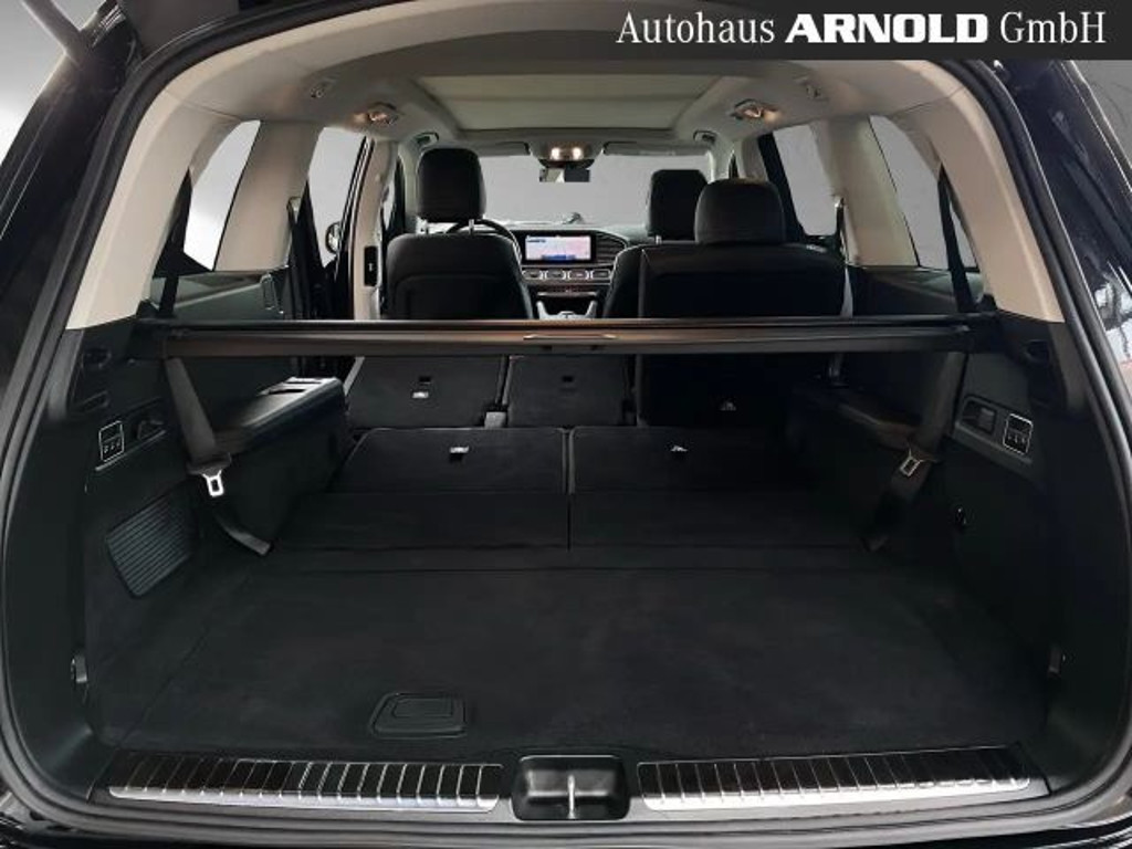 Mercedes-Benz GLS-Klasse
