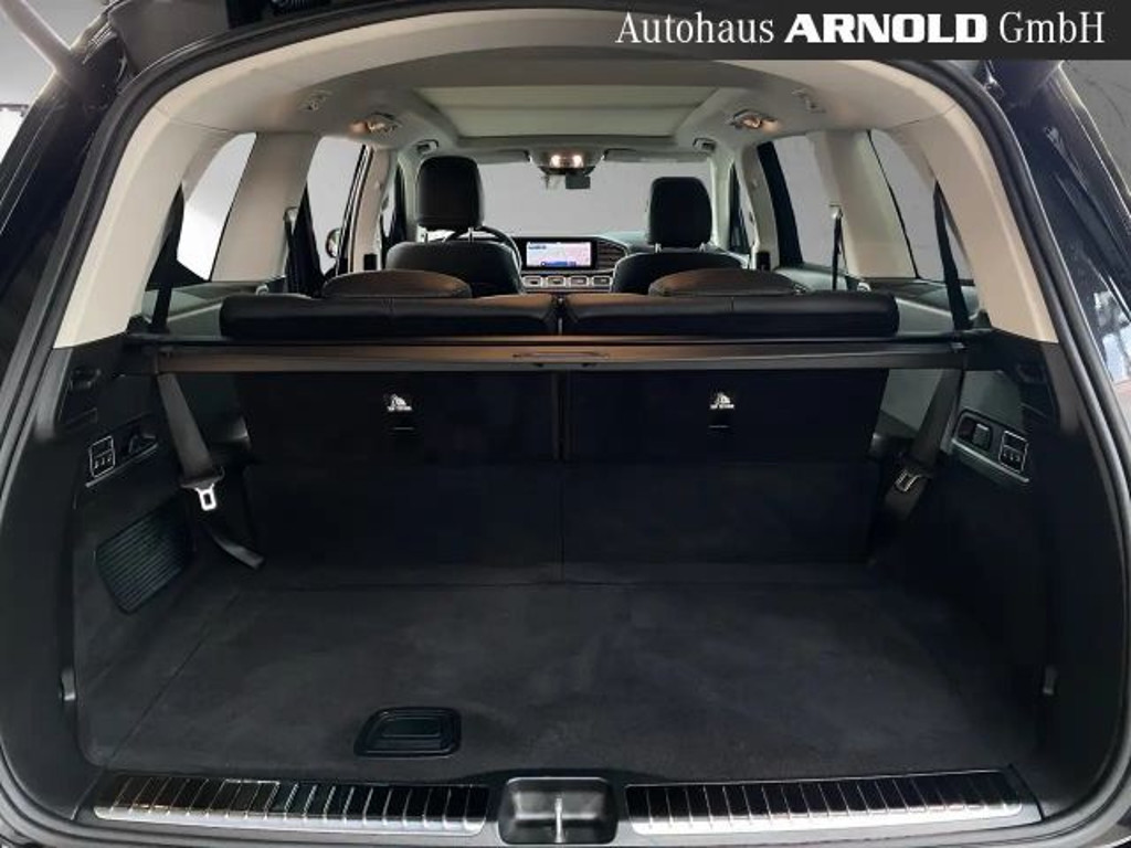 Mercedes-Benz GLS-Klasse