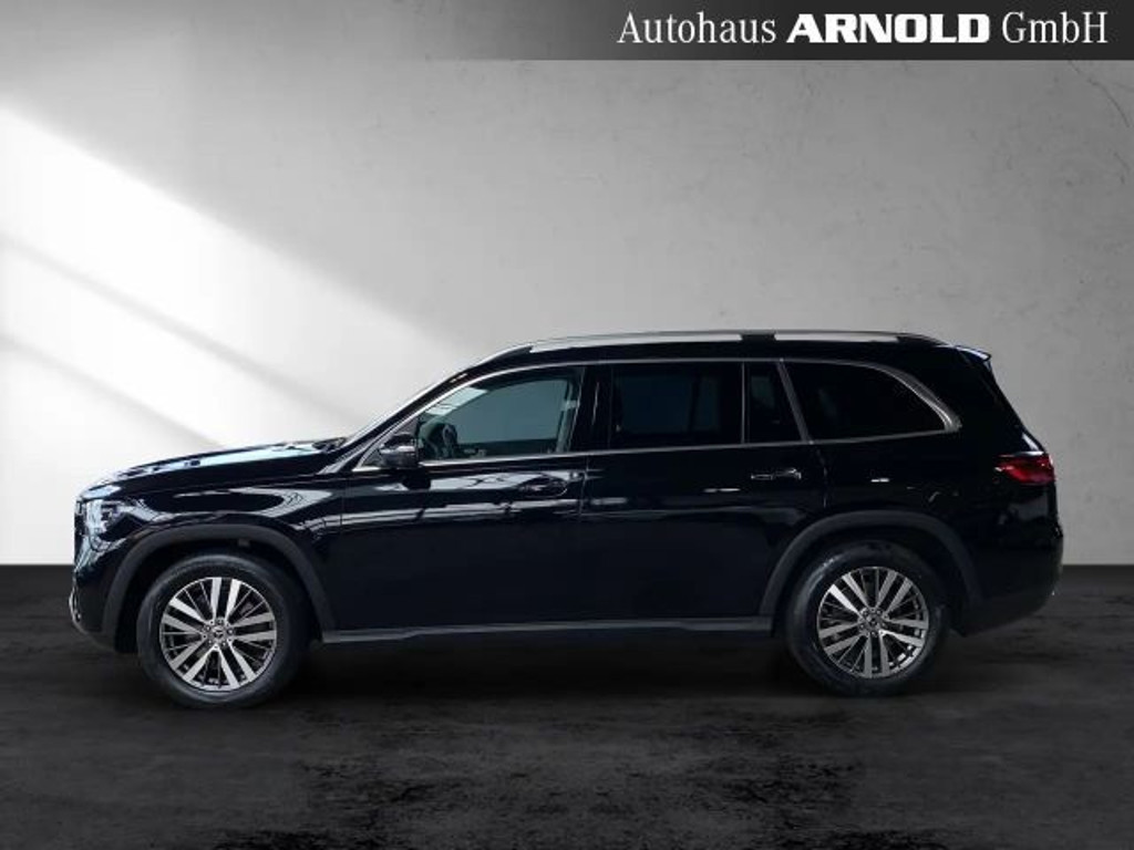 Mercedes-Benz GLS-Klasse
