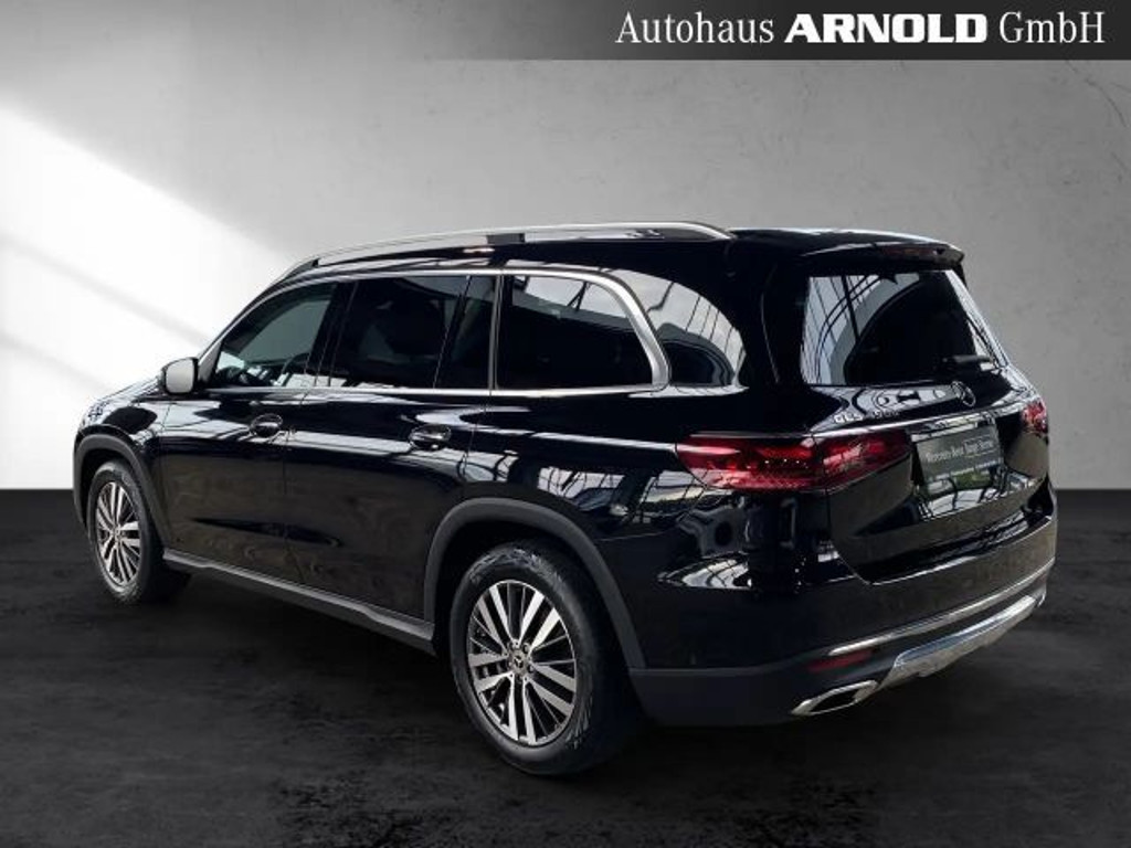 Mercedes-Benz GLS-Klasse