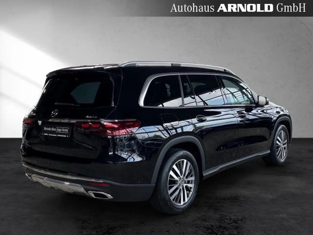 Mercedes-Benz GLS-Klasse